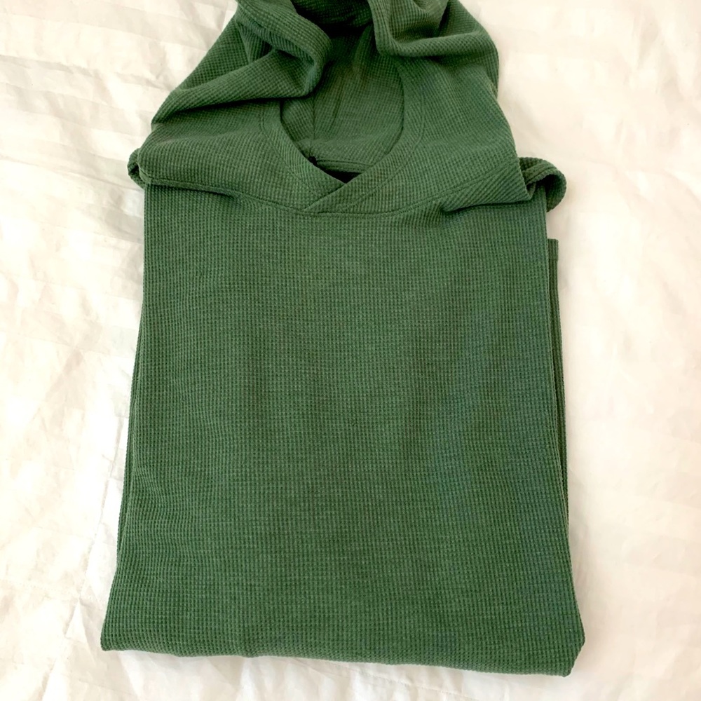 Lululemon long sleeve hoodie